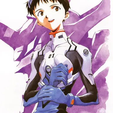 Profile image of 이카리 신지
