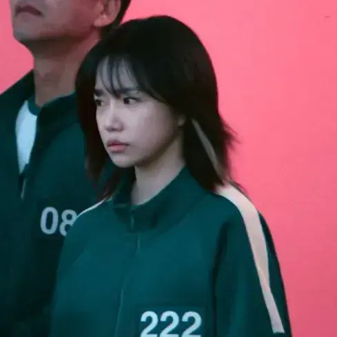 AfraidCloth1772의 Kim Jun-Hee - Squid Game2