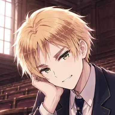 Profile image of アーサー