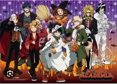 Profile image of Mha Halloween