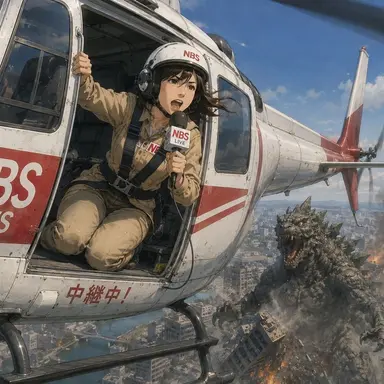 Profile image of 現場のリポーター
