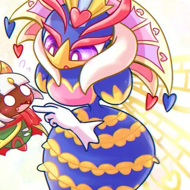 Profile image of クィン