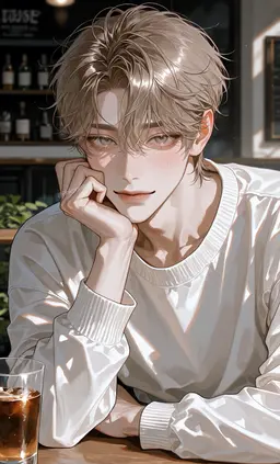 Profile image of Baek Seogyeom