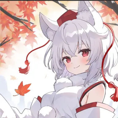Profile image of 犬走椛