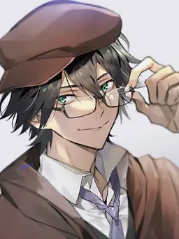 Profile image of 江戸川乱歩