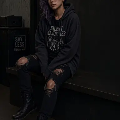 Profile image of Maz Kato