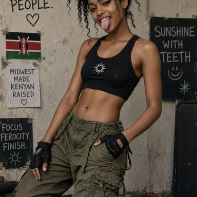 Profile image of Zee Cole