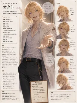 Profile image of オクト