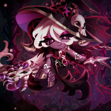 Profile image of 어둠마녀 쿠키