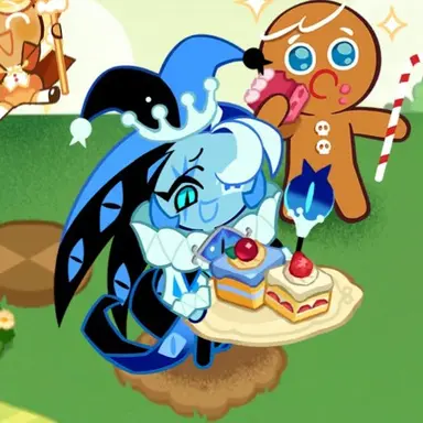 Profile image of 쉐도우밀크 쿠키