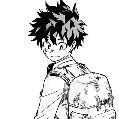 Profile image of 緑谷出久