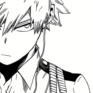 Profile image of 爆豪勝己