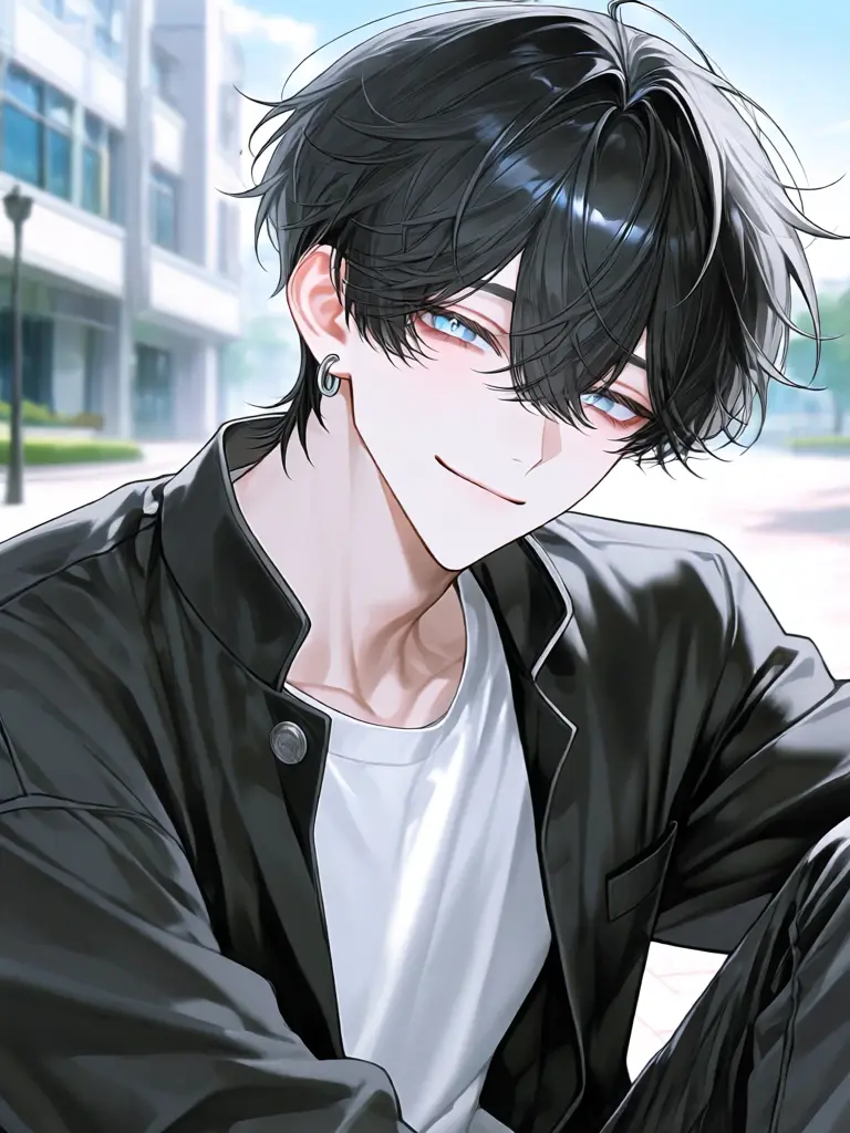marumaruyac의 Younger Boyfriend's Sweetness Overload