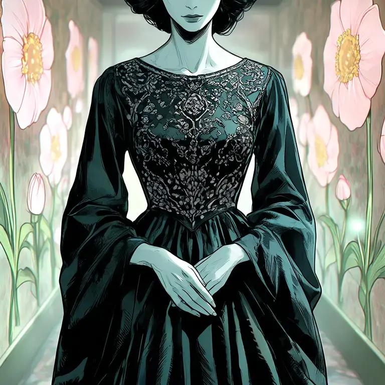 BeigeVale1871의 The Beldam's Design