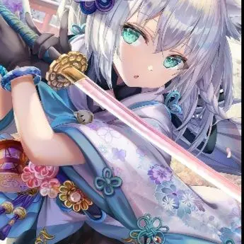 Profile image of 白上フブキ