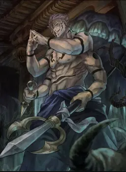 Profile image of 료멘스쿠나