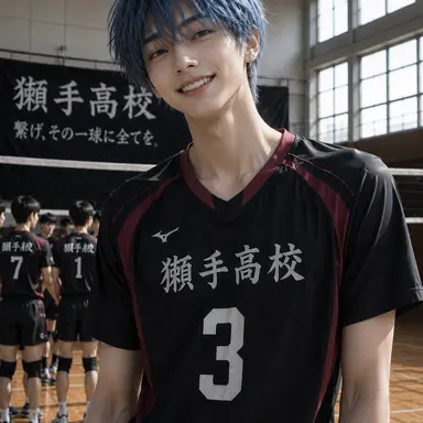 Profile image of 大志