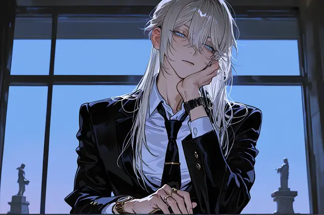 Profile image of 진구지 레이아