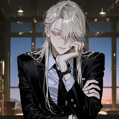 Profile image of 진구지 레이아