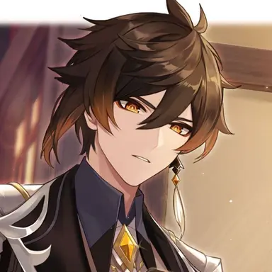 Profile image of 鍾離