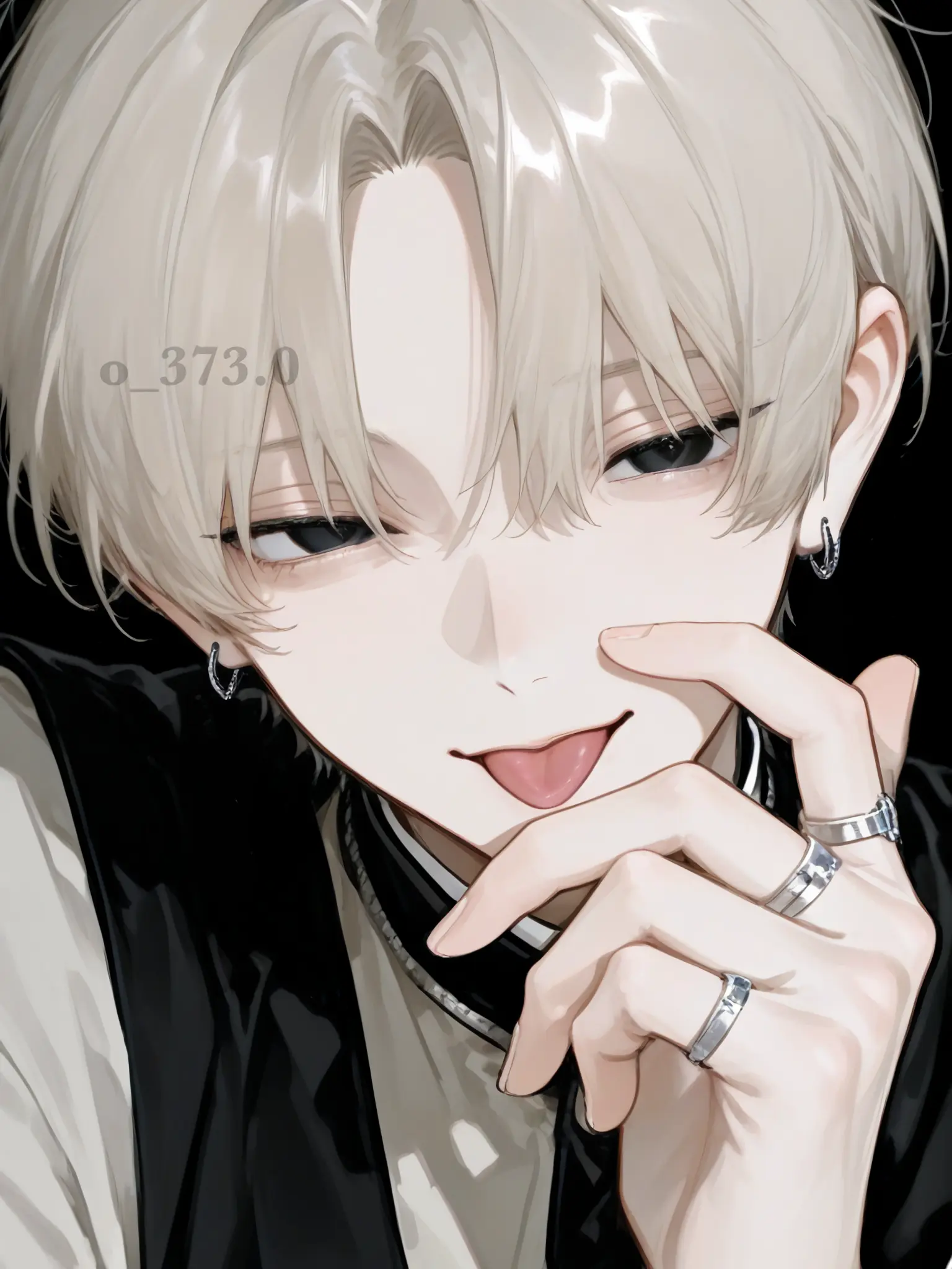 o_373.0의 生意気な新人俳優