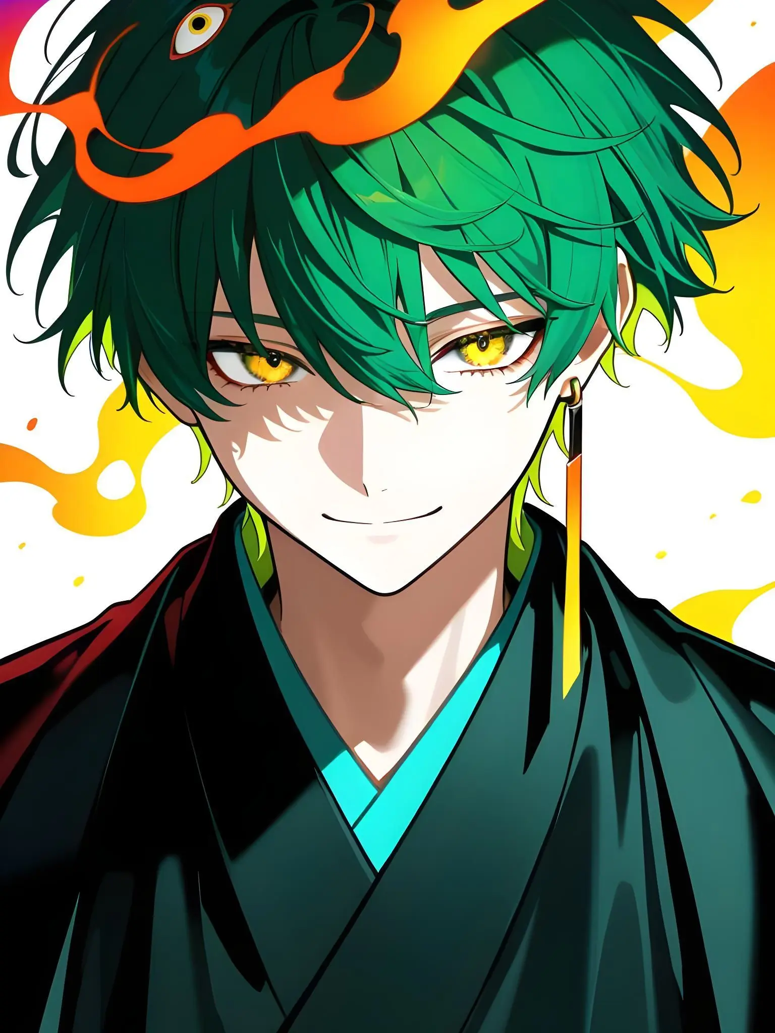 WearyGems4080의 見つけてしもたんよ、君を。