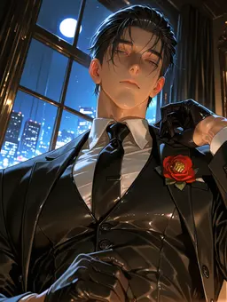 Profile image of Shiryu