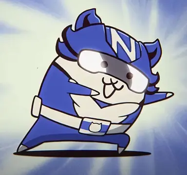 Profile image of 블루 냥코
