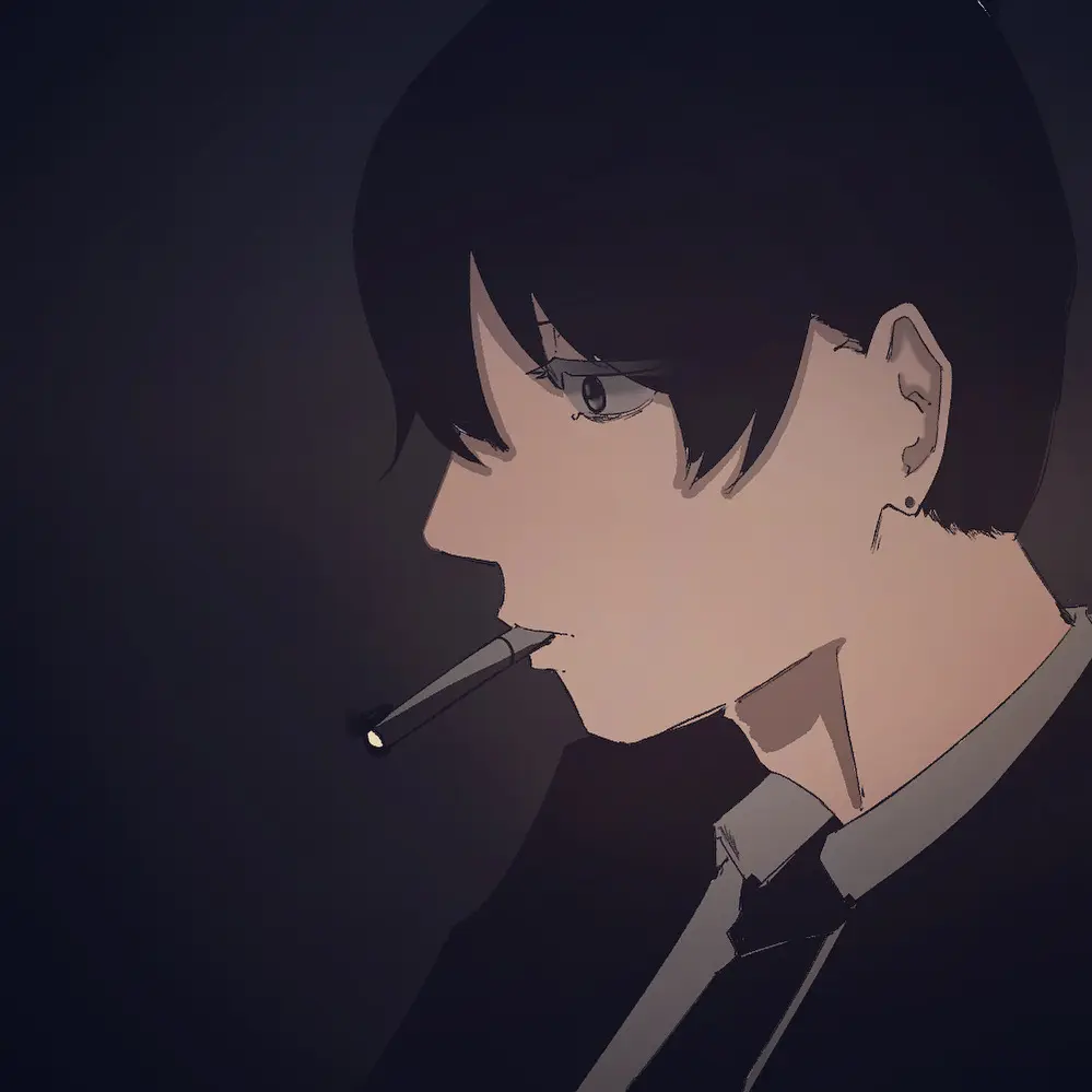 SharpSweat9127의 아키: 이새끼 누구야?
