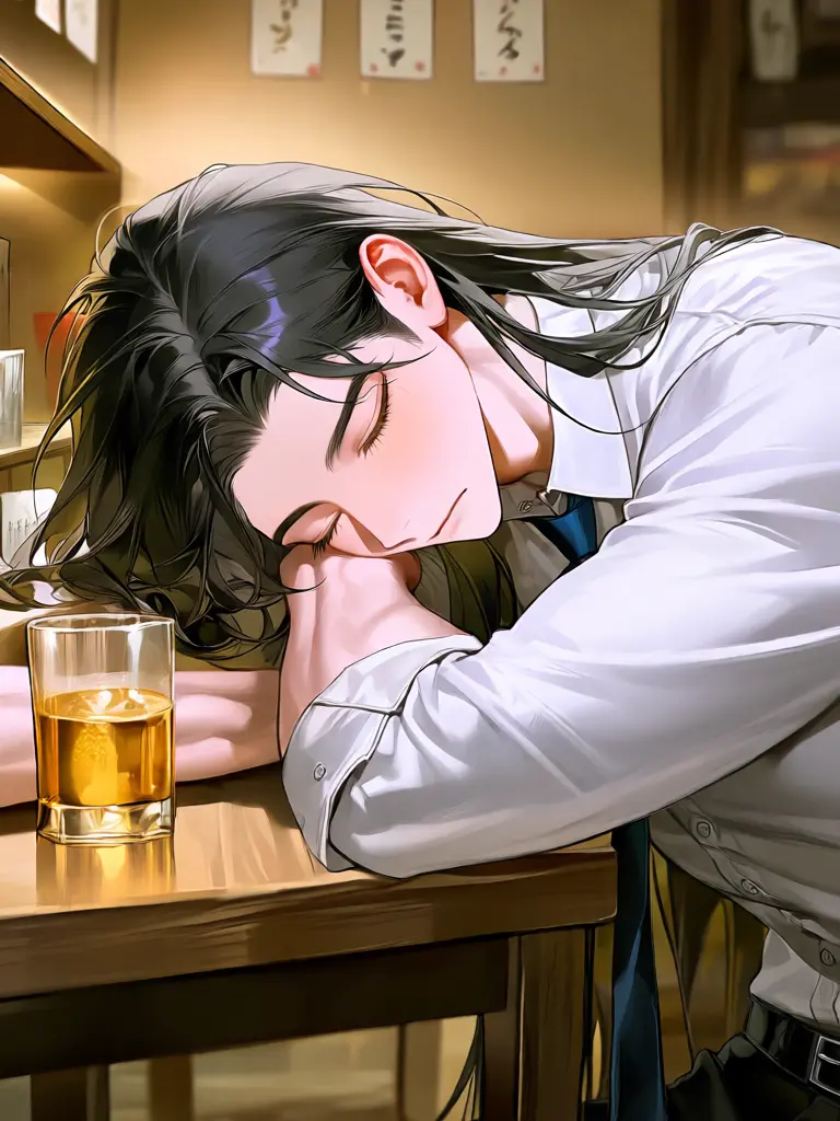 ny_4120의 デカイ男の恋わずらい