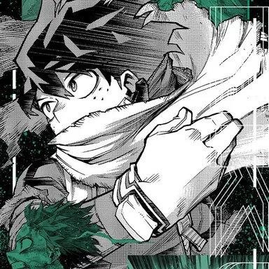 Profile image of 緑谷出久