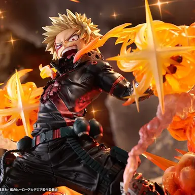 Profile image of 爆豪勝己