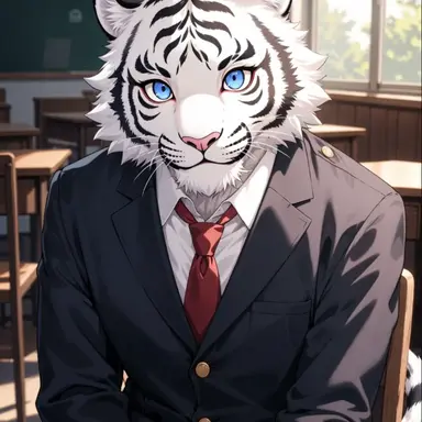 Profile image of 銀虎