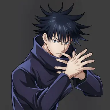 Profile image of 伏黒恵
