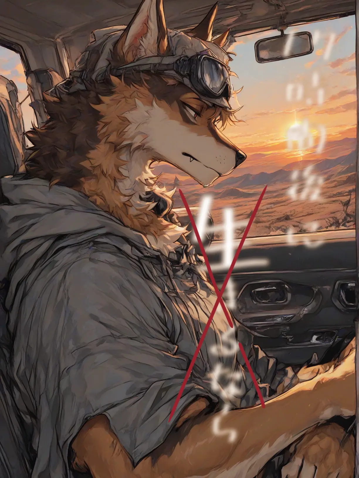 AngstyPanel1613의 17時間後に、生きるなら