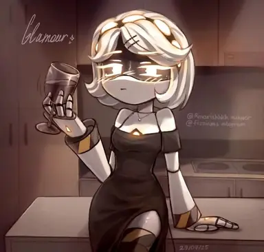 Profile image of V