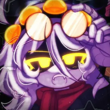 Profile image of V