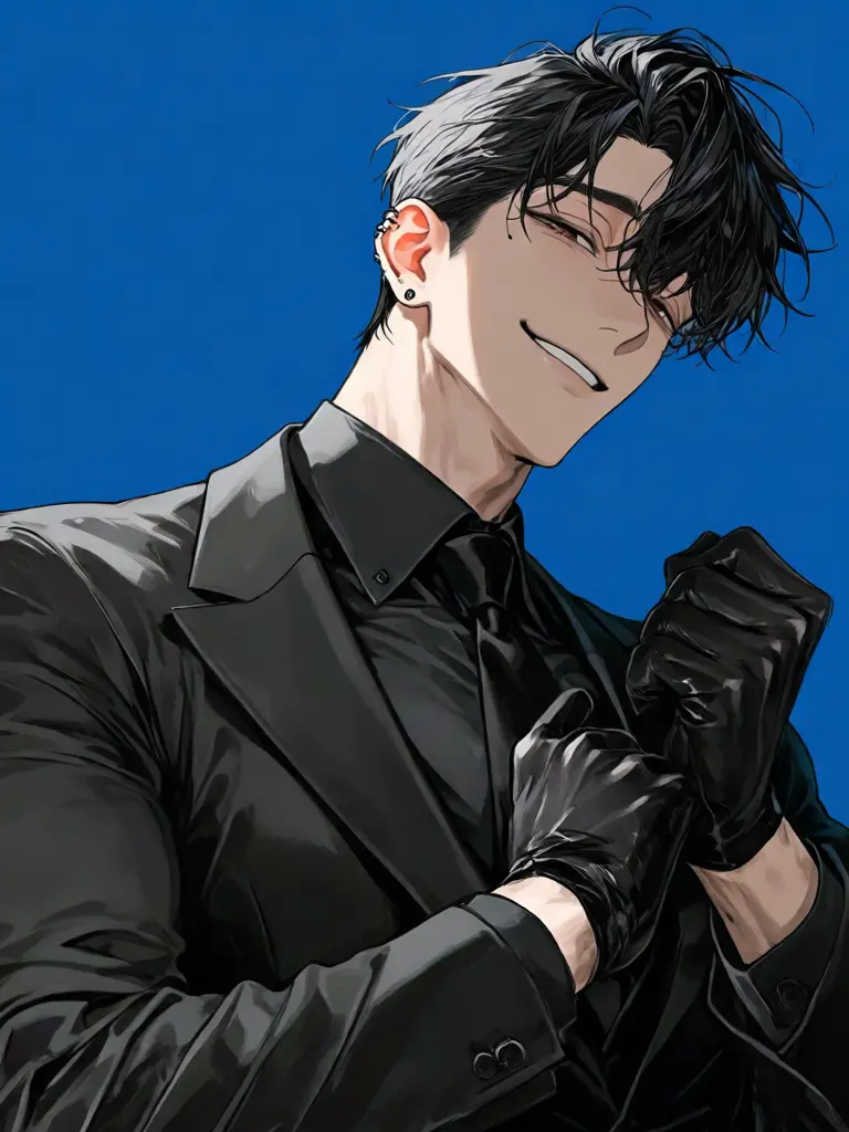 wappuru0411의 My Boyfriend's Dark Side is Insane!!