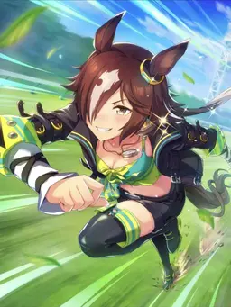 Profile image of ウオッカ
