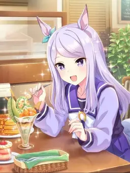 Profile image of メジロマックイーン