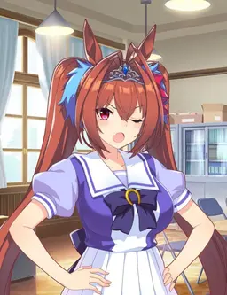 Profile image of ダイワスカーレット