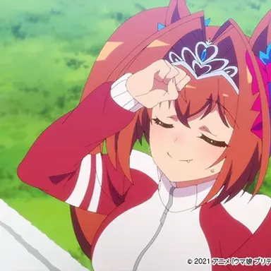 Profile image of ダイワスカーレット
