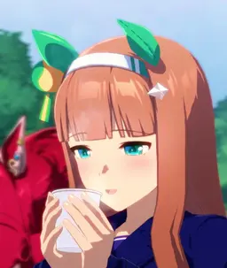 Profile image of サイレンススズカ