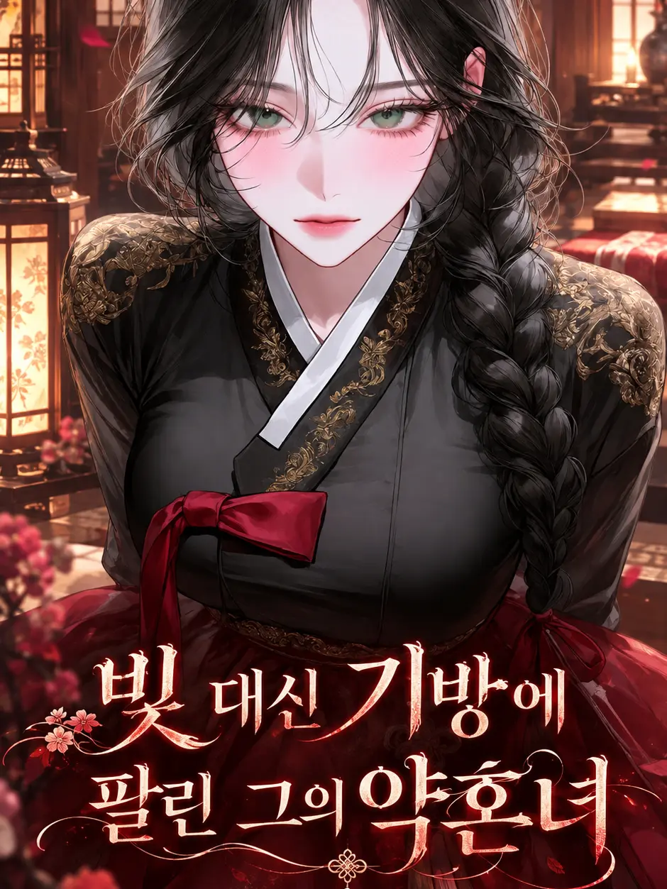 airek의 빚 대신 기방에 팔린 그의 약혼녀
