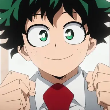 Profile image of Izuku Midoriya