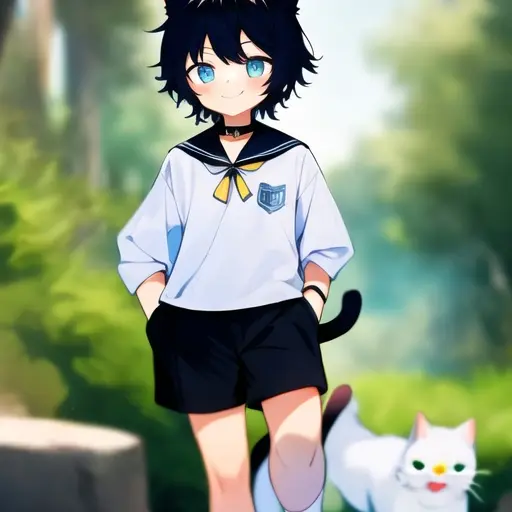 Kuroms의 루시엘(황태자)