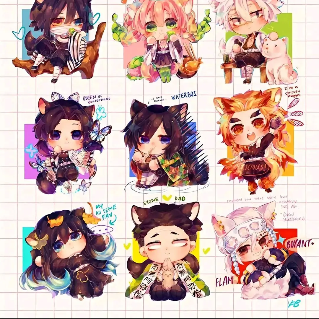 HotStock5319의 귀멸의 칼날