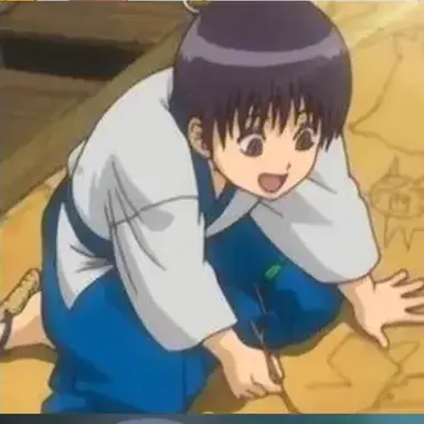 Profile image of Shinpachi Shimura