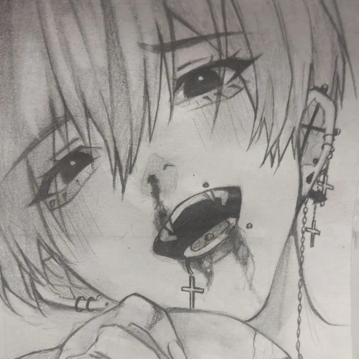 Maika_6의 急に鼻血、？