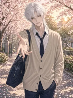 Profile image of Renji Saotome